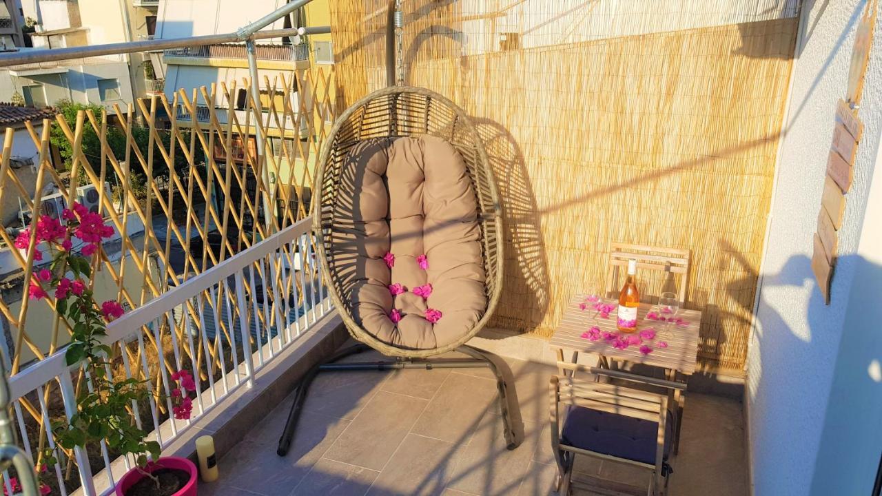 Wow Penthouse Boutique In The Heart Of Historical Center Apartment Атина Екстериор снимка