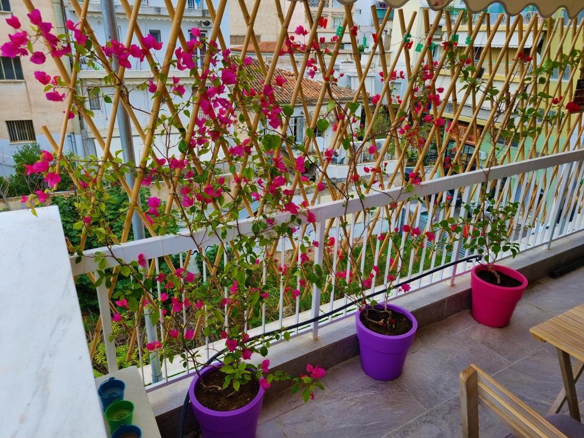 Wow Penthouse Boutique In The Heart Of Historical Center Apartment Атина Екстериор снимка