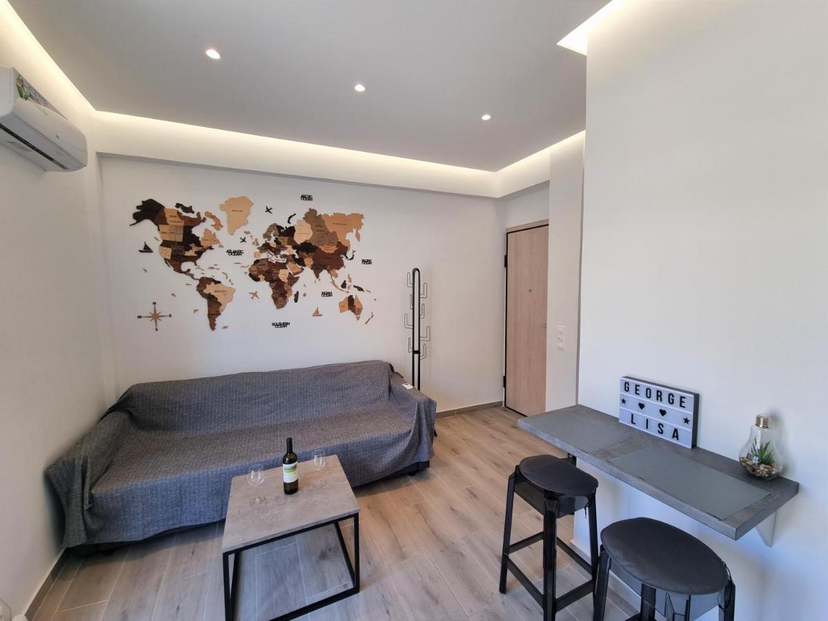 Wow Penthouse Boutique In The Heart Of Historical Center Apartment Атина Екстериор снимка