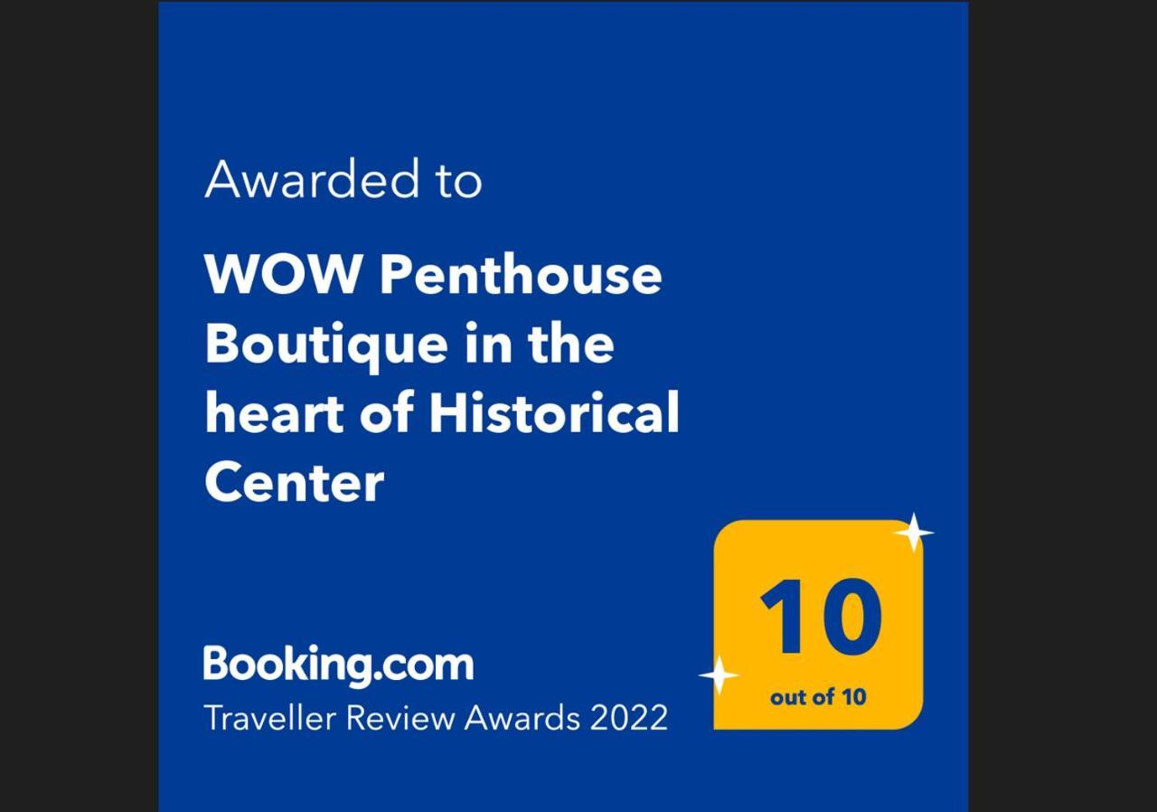 Wow Penthouse Boutique In The Heart Of Historical Center Apartment Атина Екстериор снимка
